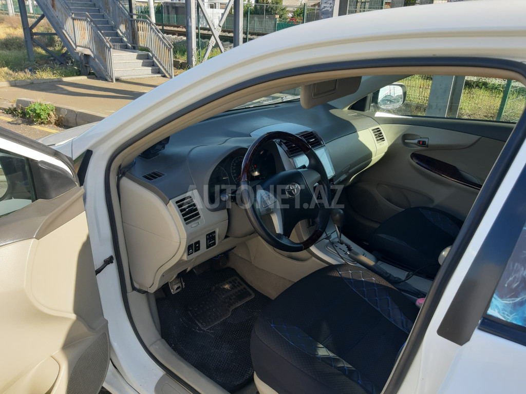 Toyota Corolla 2008