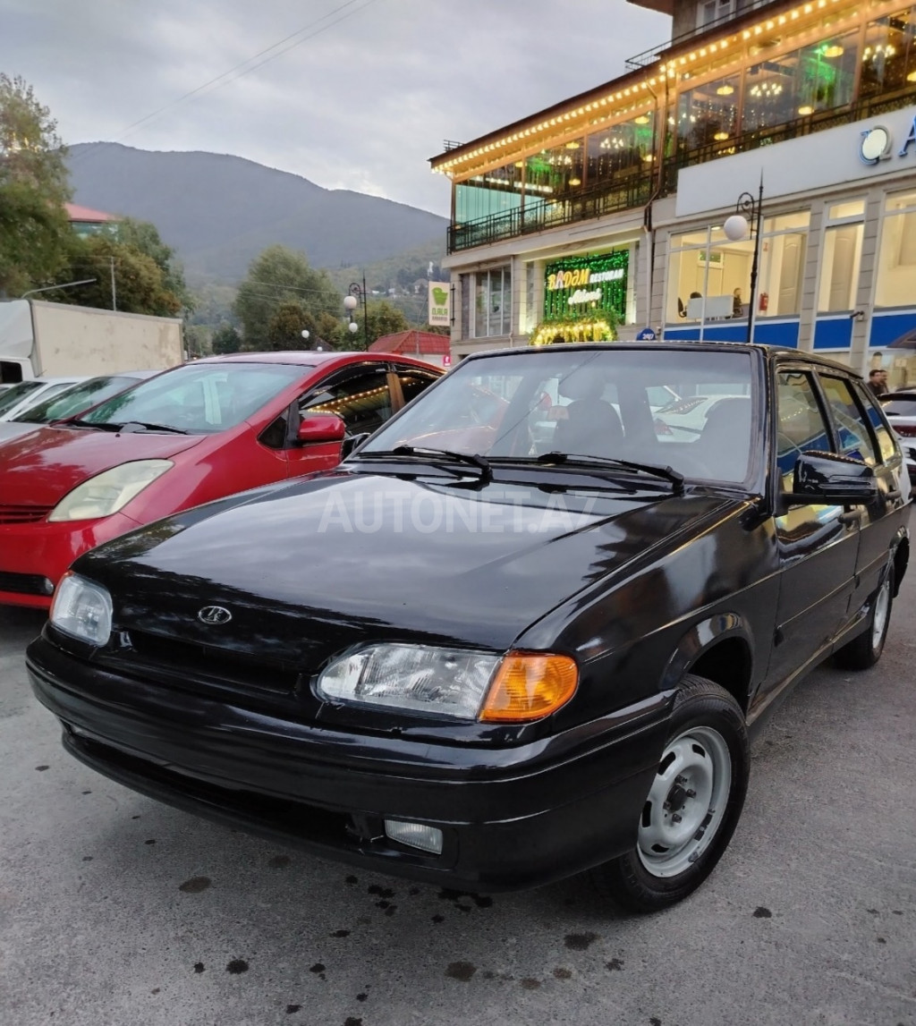 LADA (VAZ) 2114 2008