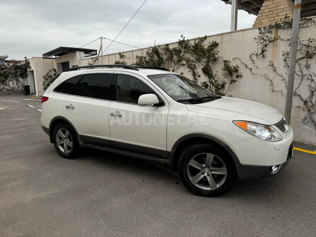 Hyundai Veracruz 2008