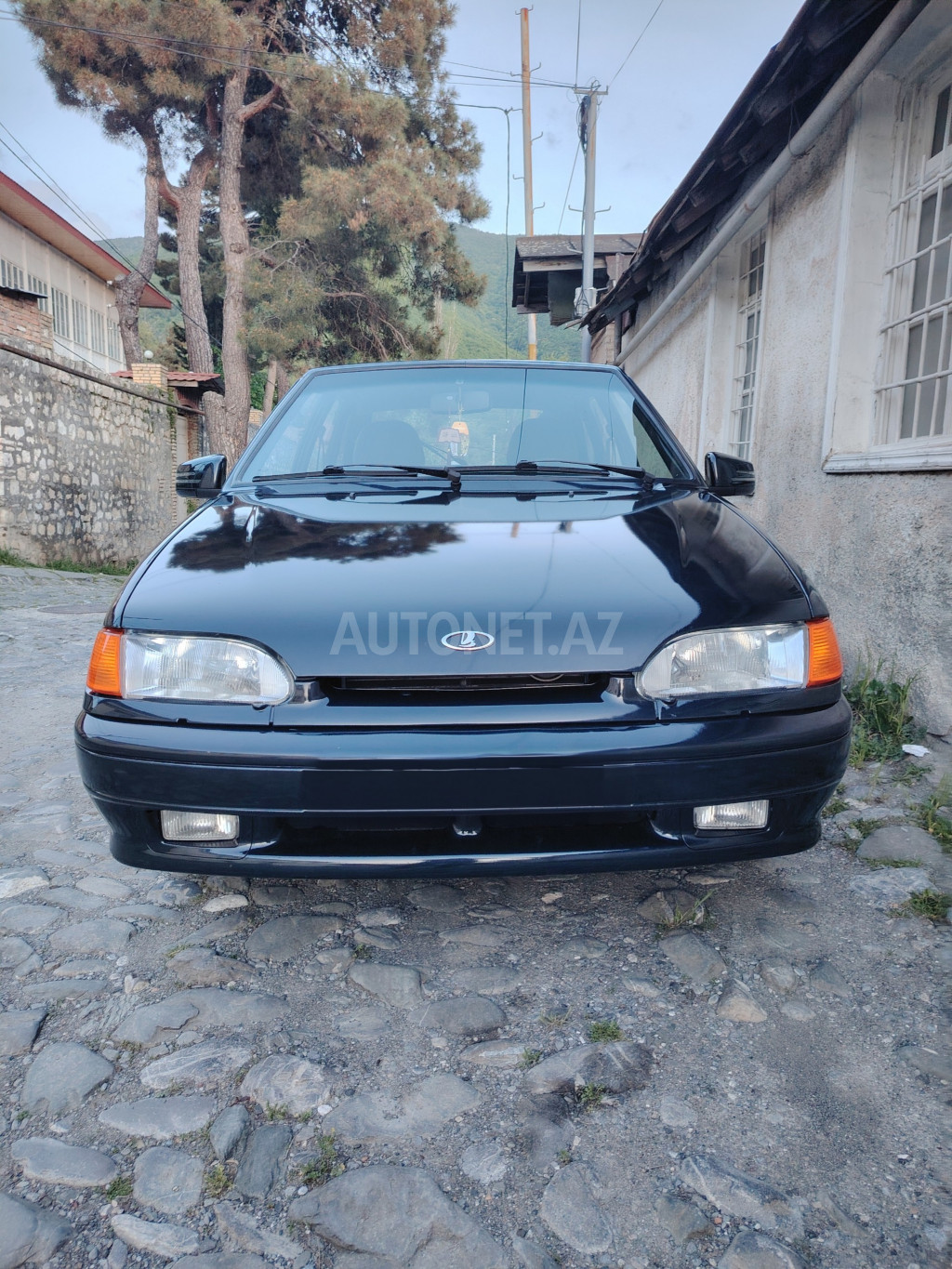 LADA (VAZ) 2114 2008
