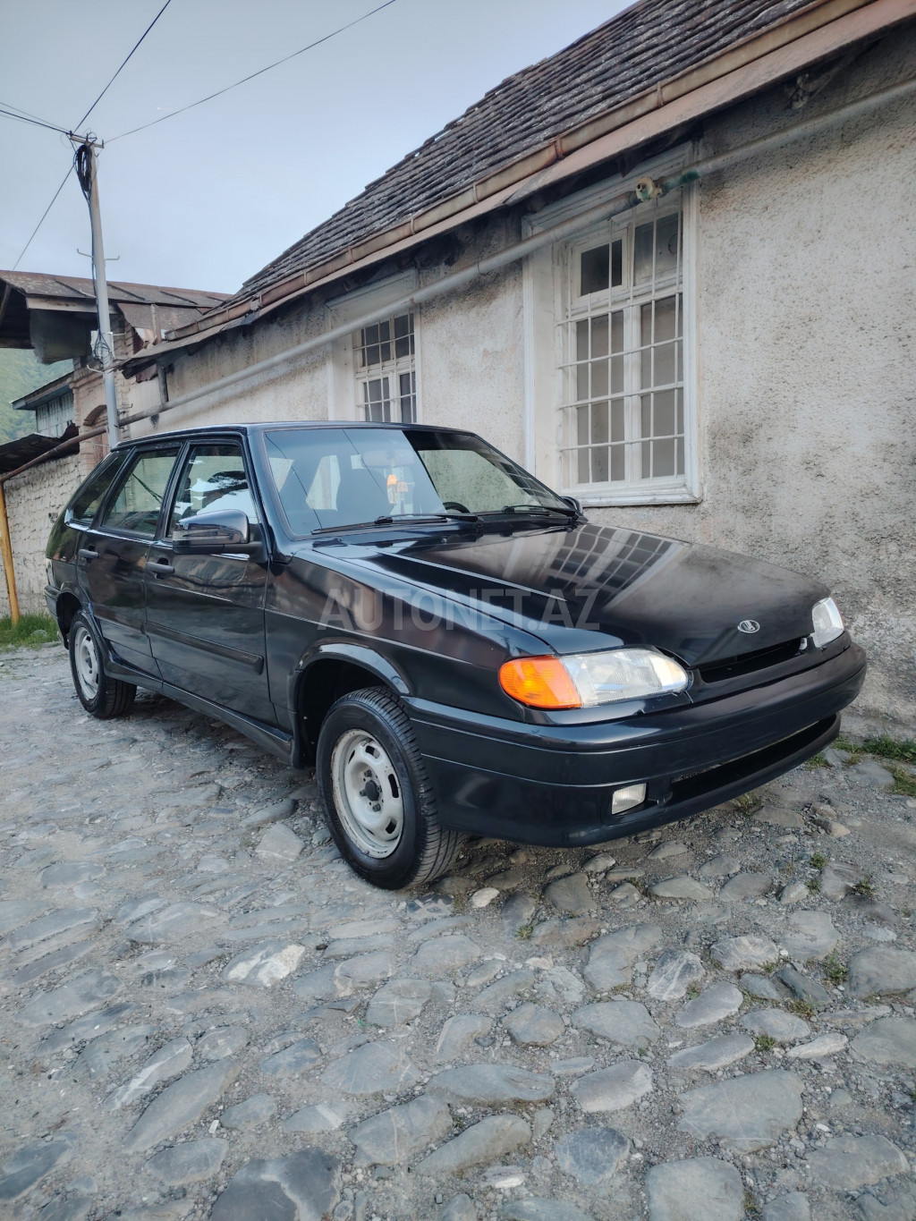 LADA (VAZ) 2114 2008