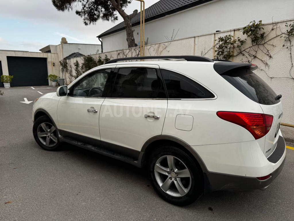 Hyundai Veracruz 2008