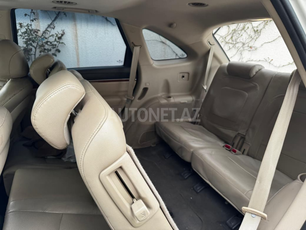 Hyundai Veracruz 2008