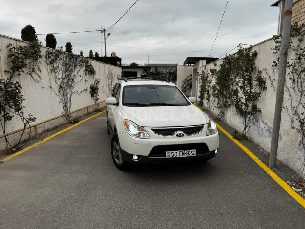 Hyundai Veracruz 2008