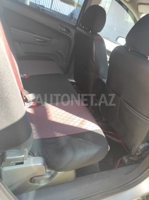 Opel Zafira 2008
