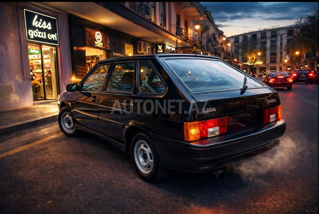LADA (VAZ) 2114 2008