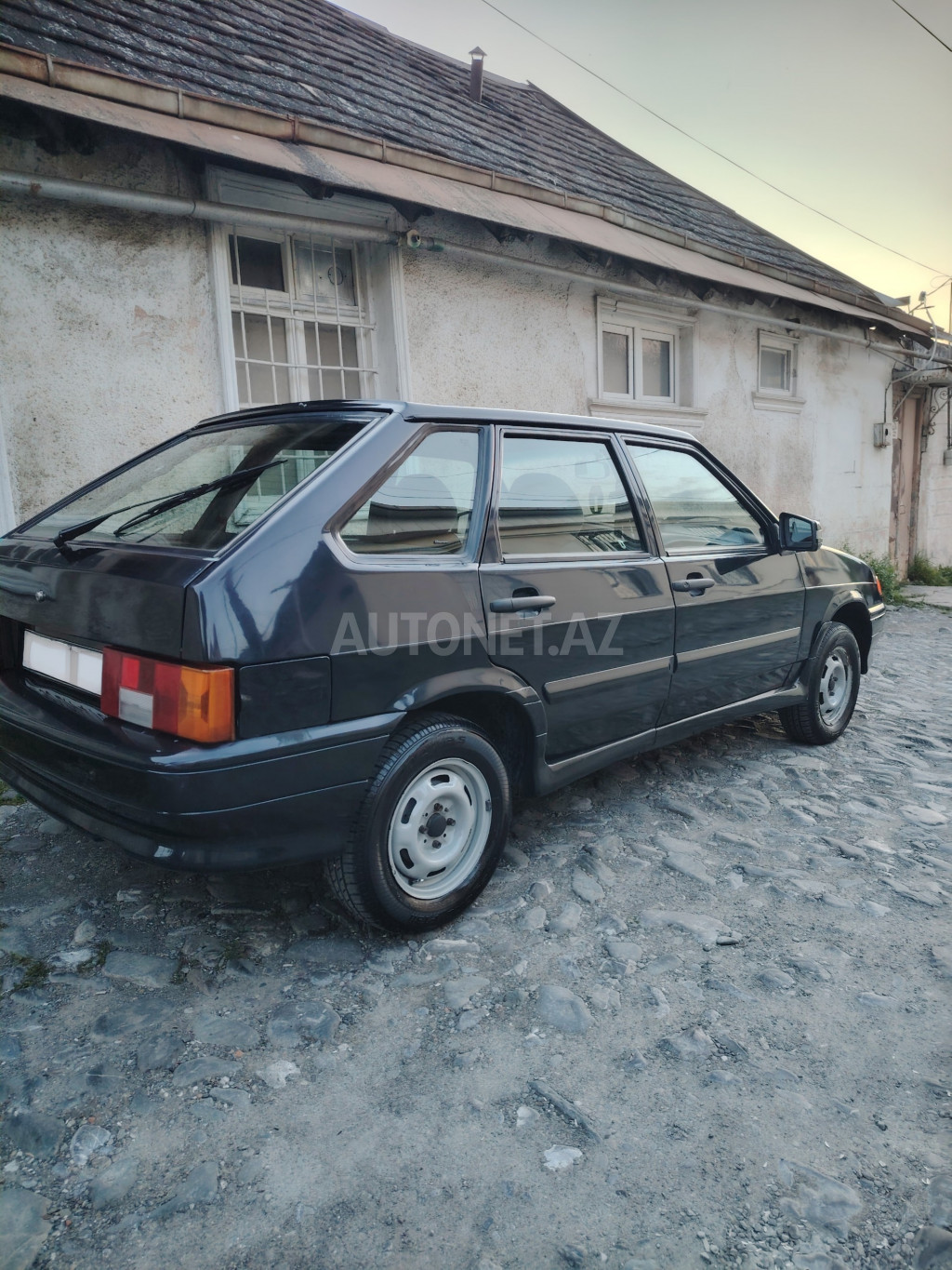 LADA (VAZ) 2114 2008