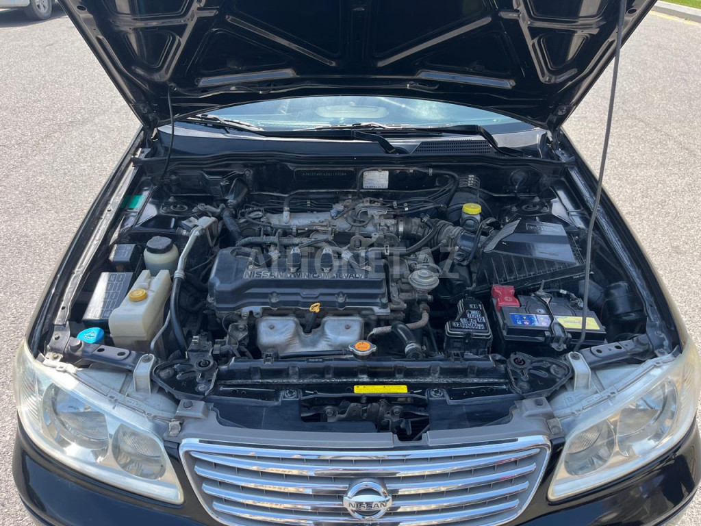 Nissan Sunny 2008
