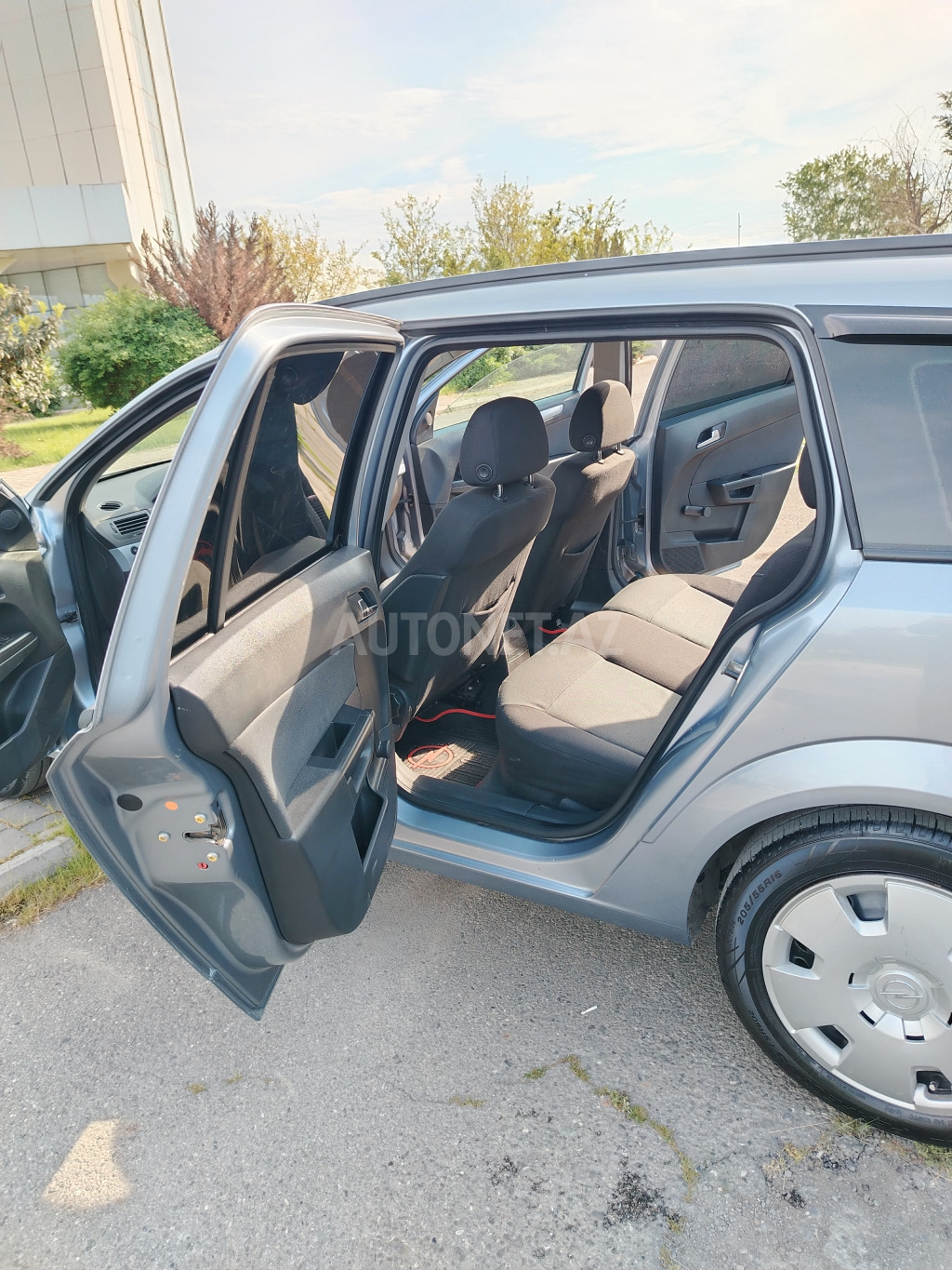 Opel Astra 2006