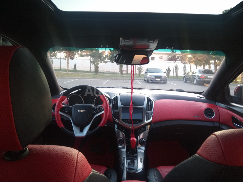 Chevrolet Cruze 2014