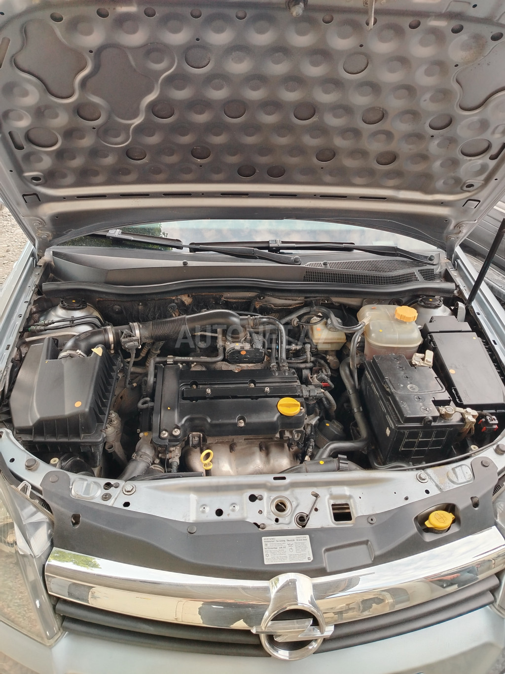 Opel Astra 2006