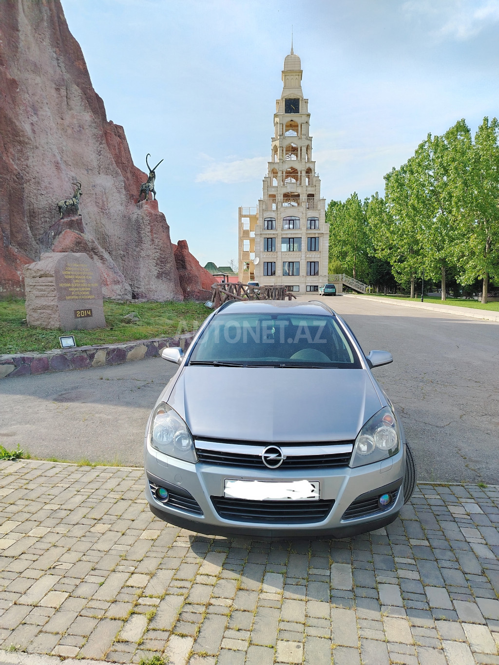 Opel Astra 2006