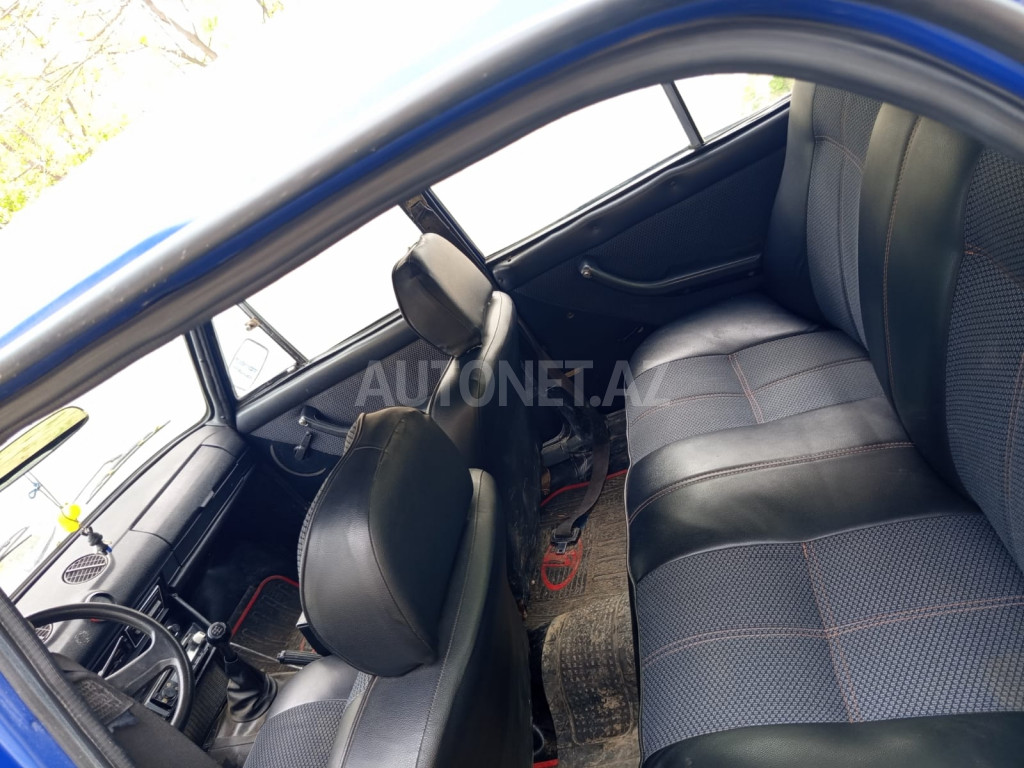 LADA (VAZ) 2106 1991