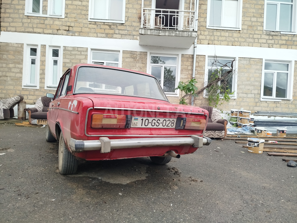 LADA (VAZ) 2106 1992