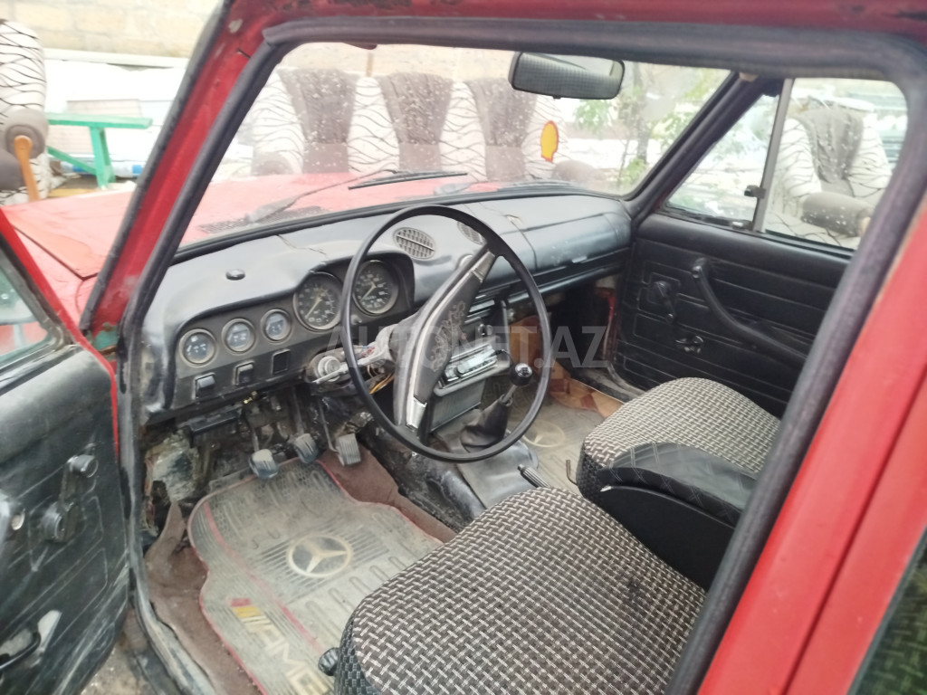 LADA (VAZ) 2106 1992