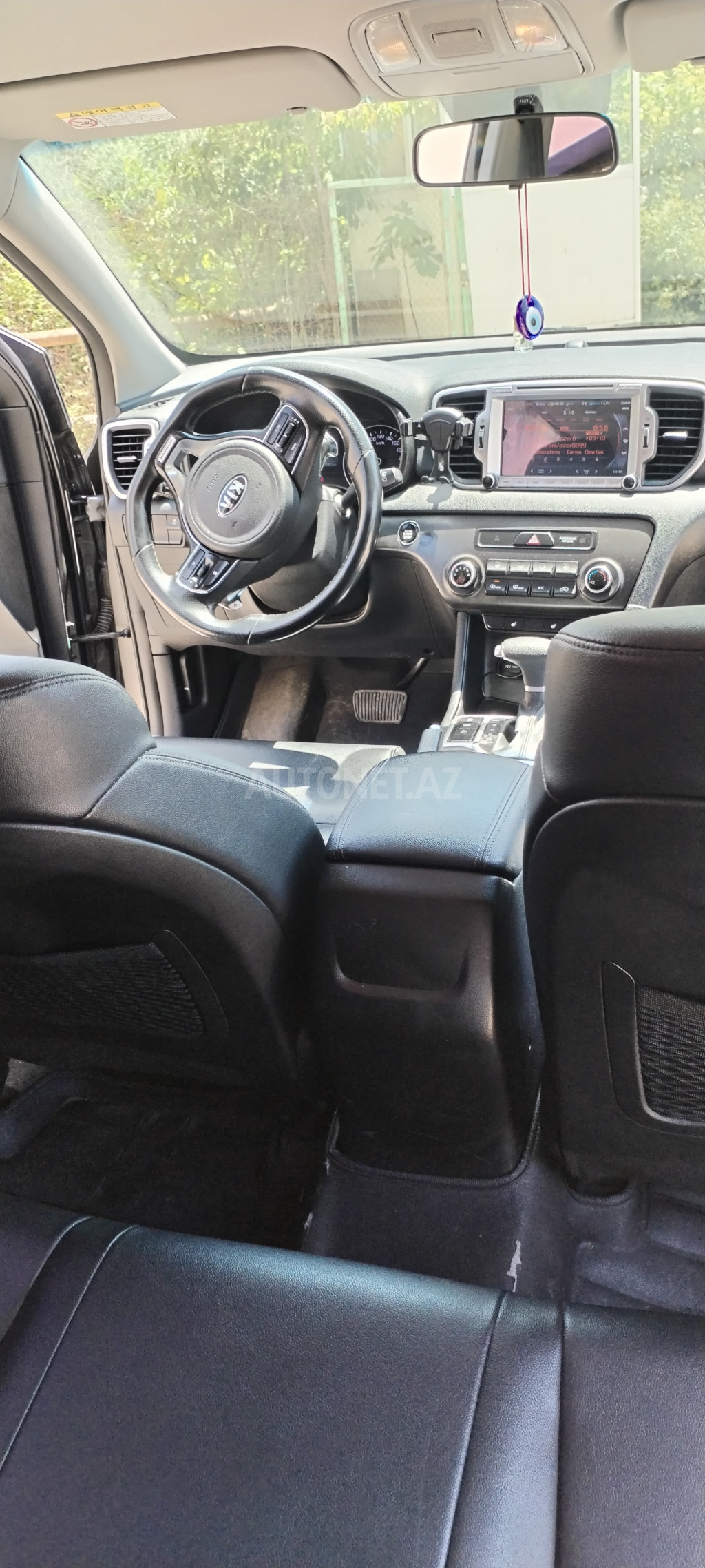 Kia Sportage 2017