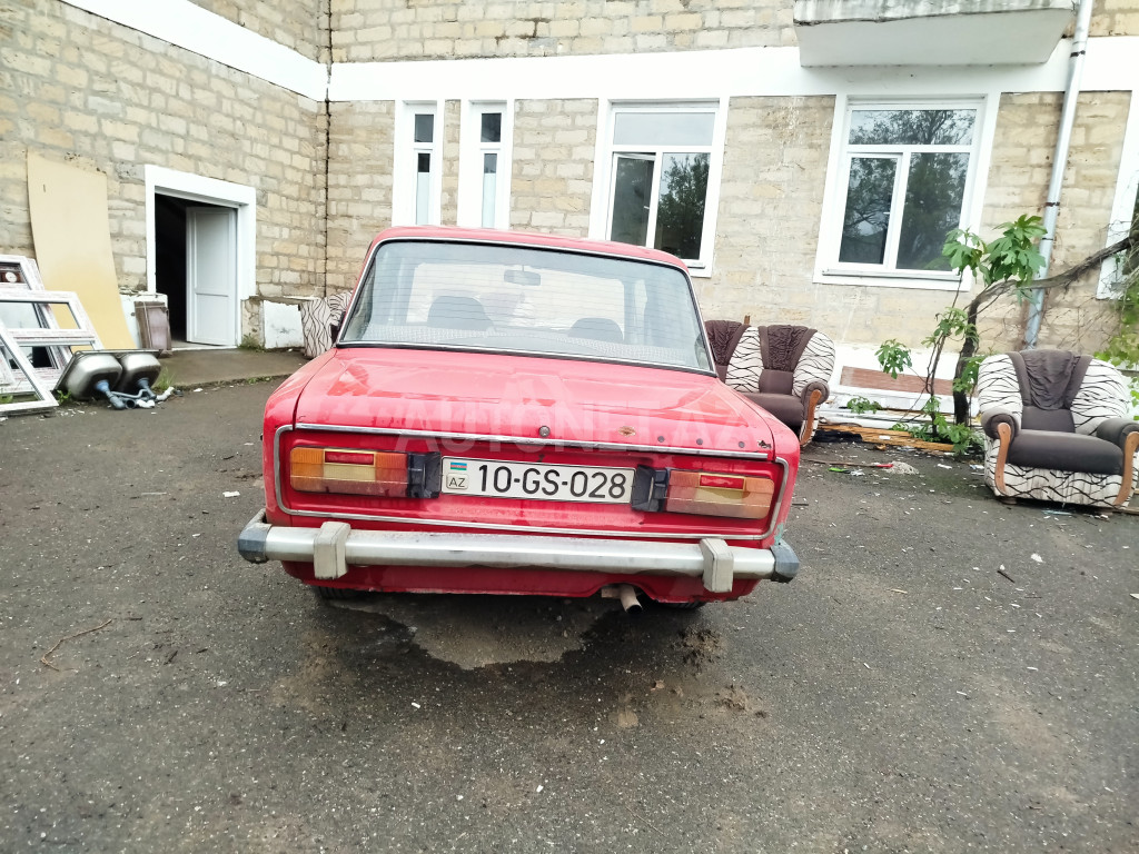 LADA (VAZ) 2106 1992