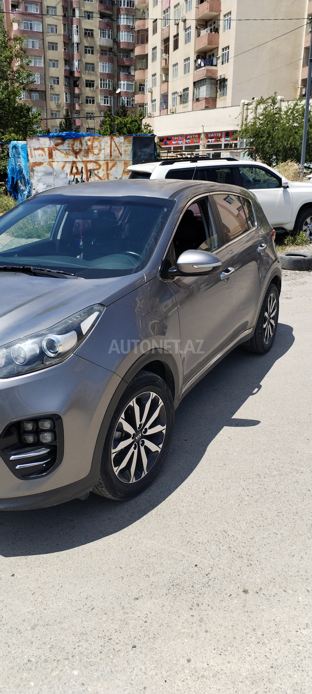 Kia Sportage 2017
