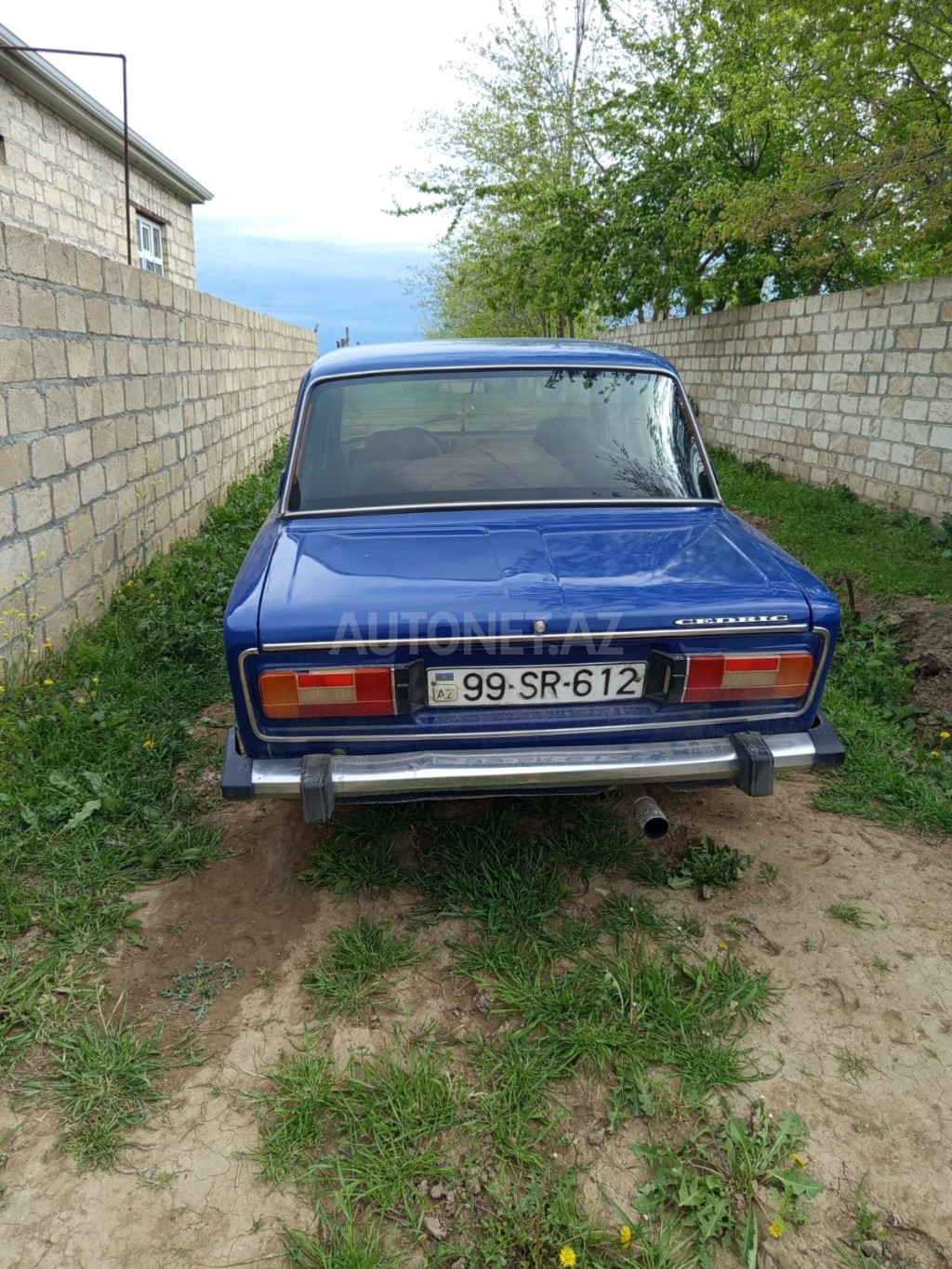 LADA (VAZ) 2106 1991