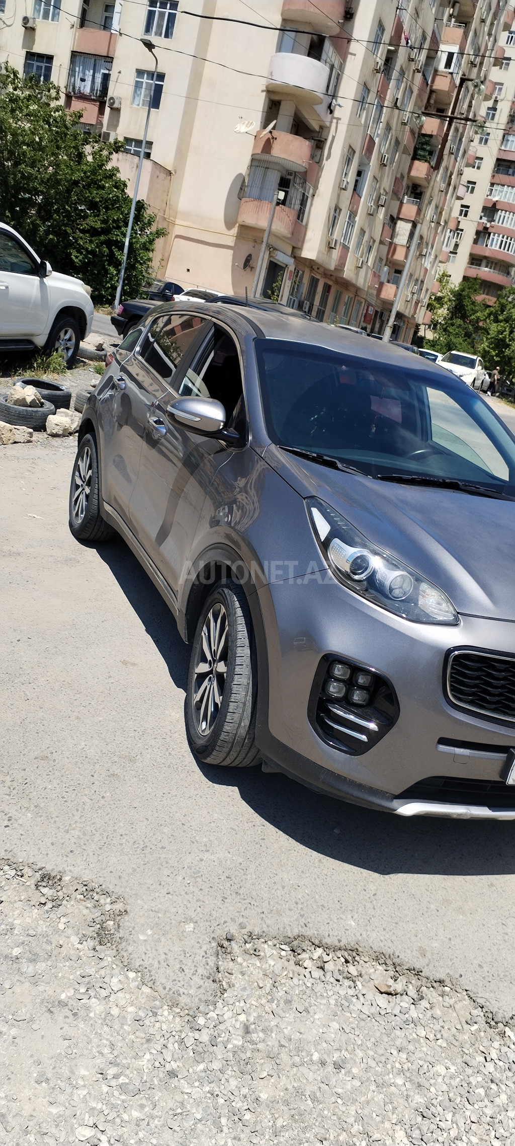 Kia Sportage 2017