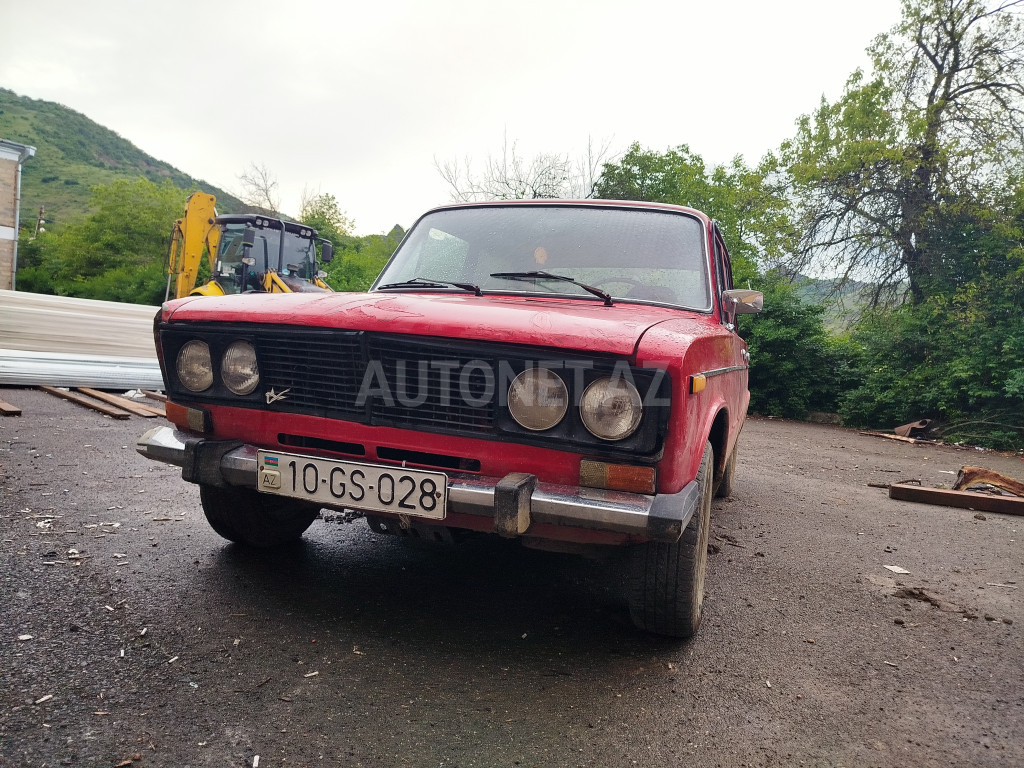LADA (VAZ) 2106 1992