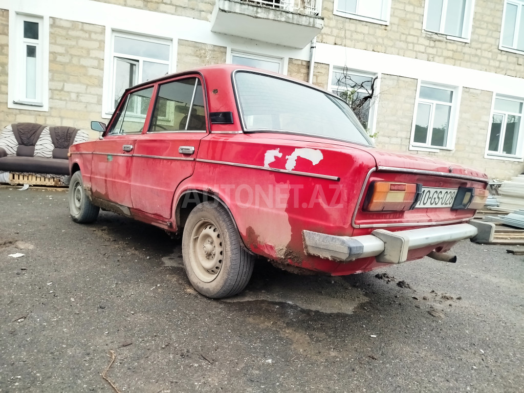 LADA (VAZ) 2106 1992