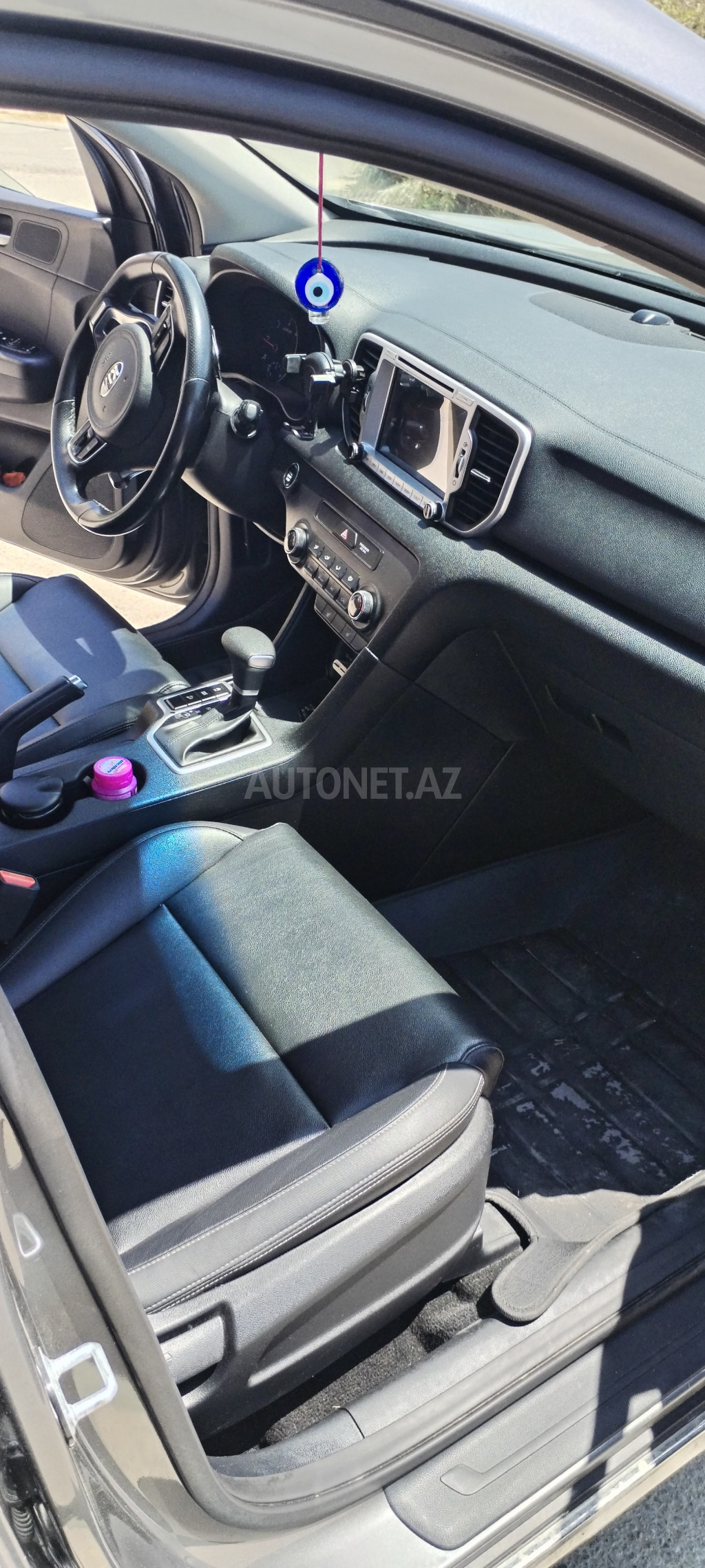 Kia Sportage 2017