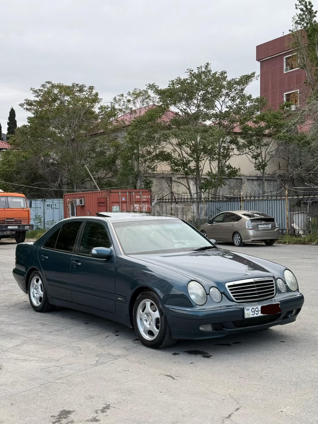 Mercedes E 220 1999