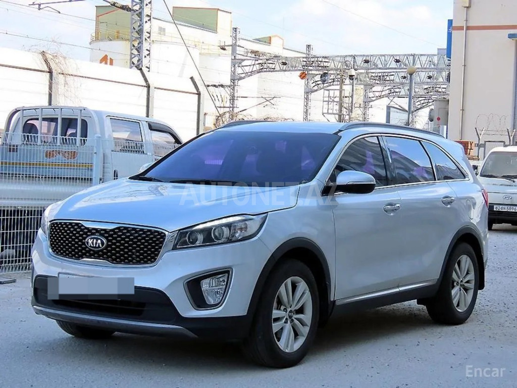 Kia Sorento 2014