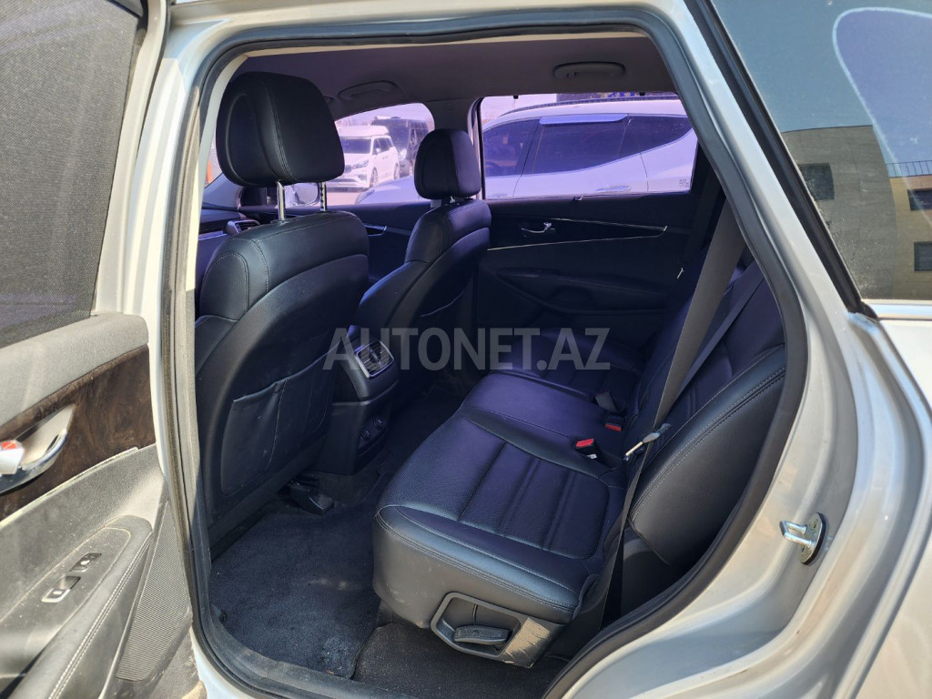 Kia Sorento 2014
