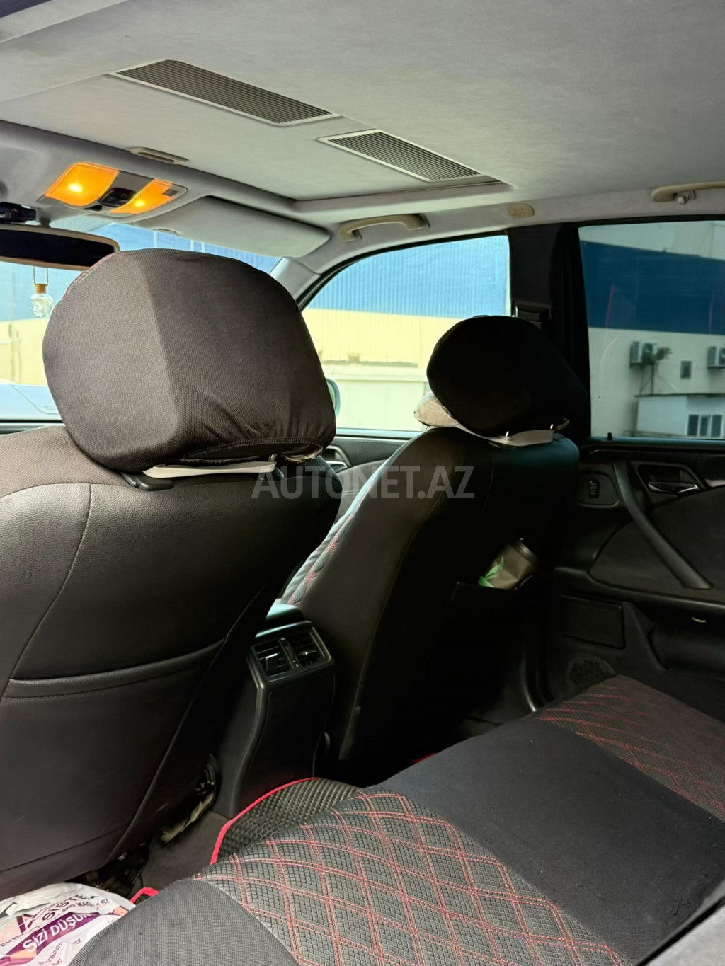 Mercedes E 220 1999