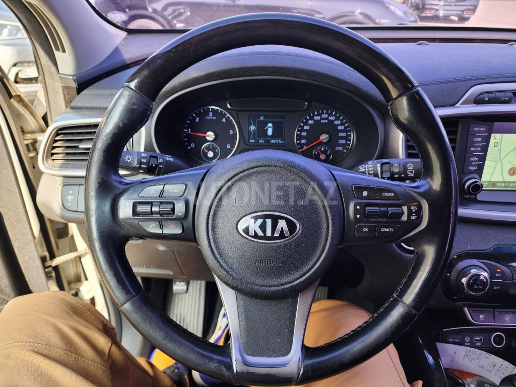 Kia Sorento 2014