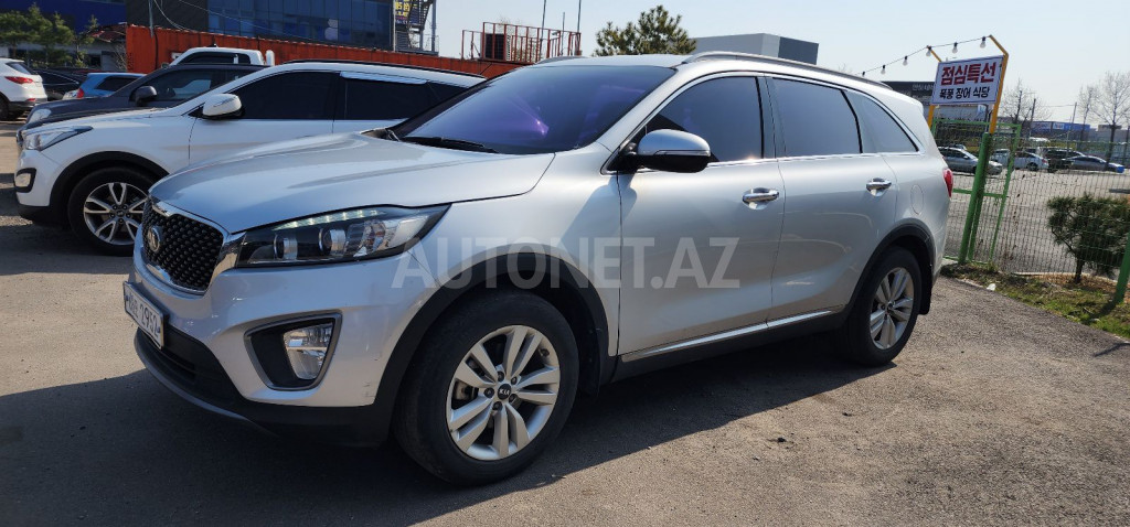 Kia Sorento 2014