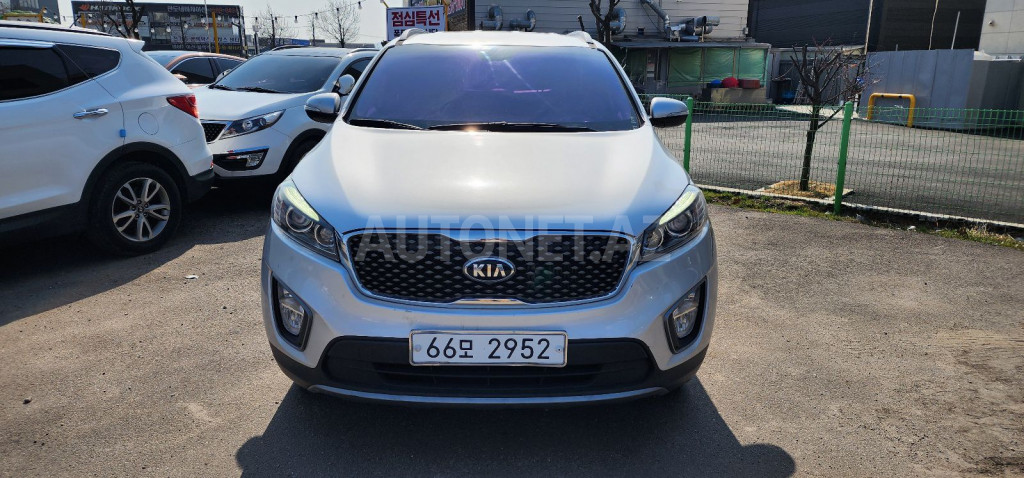 Kia Sorento 2014