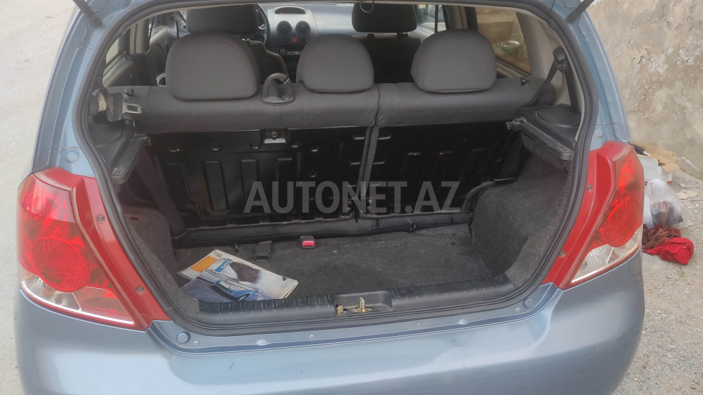 Chevrolet Aveo 2006
