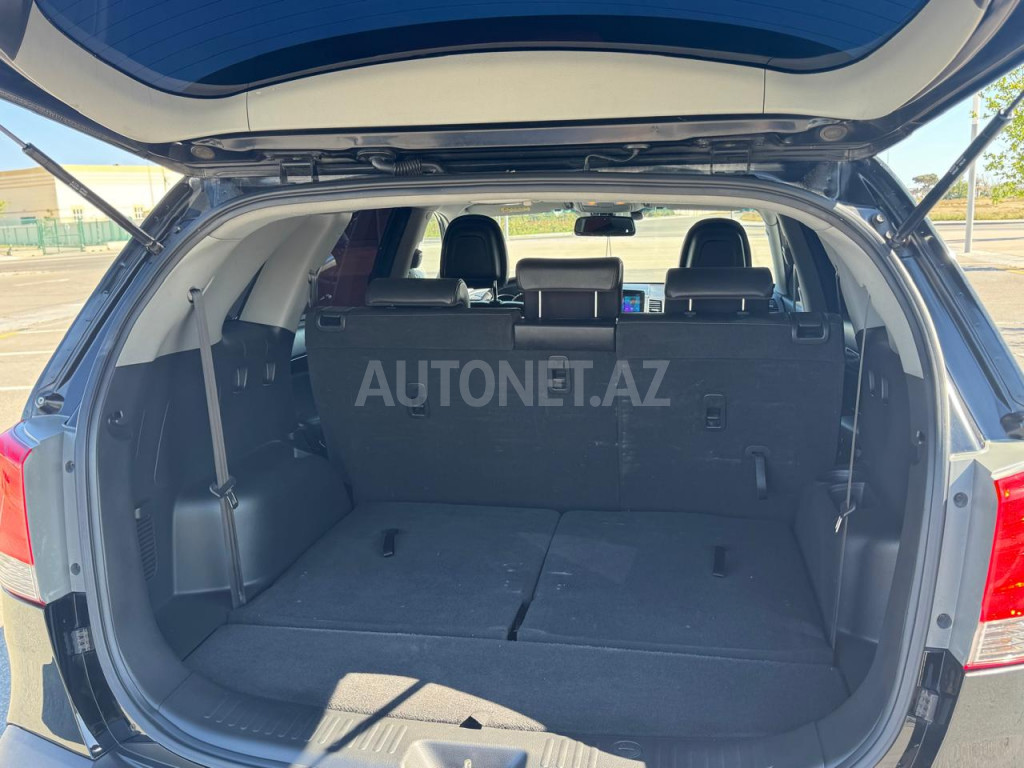 Kia Sorento 2010