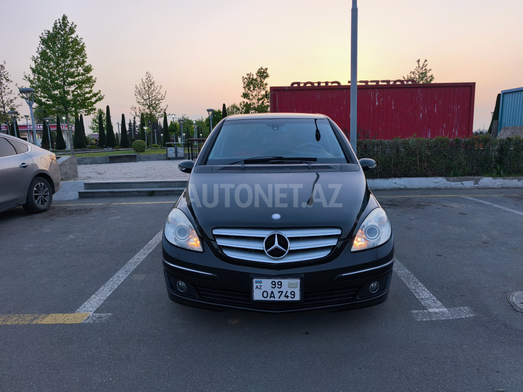 Mercedes B 170 2008