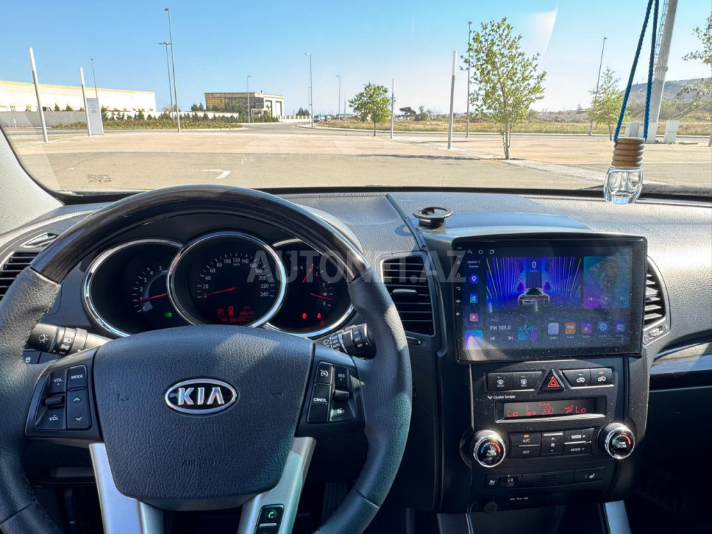Kia Sorento 2010
