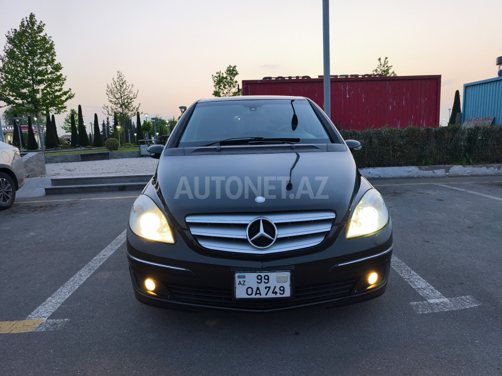 Mercedes B 170 2008