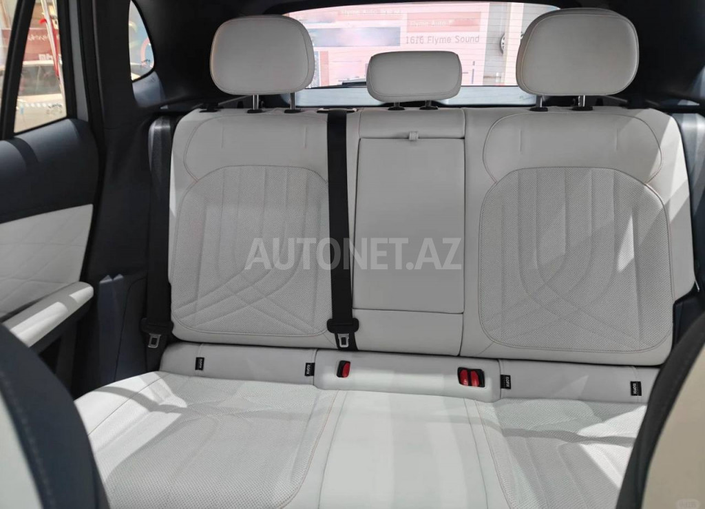 Geely GC 7 2025