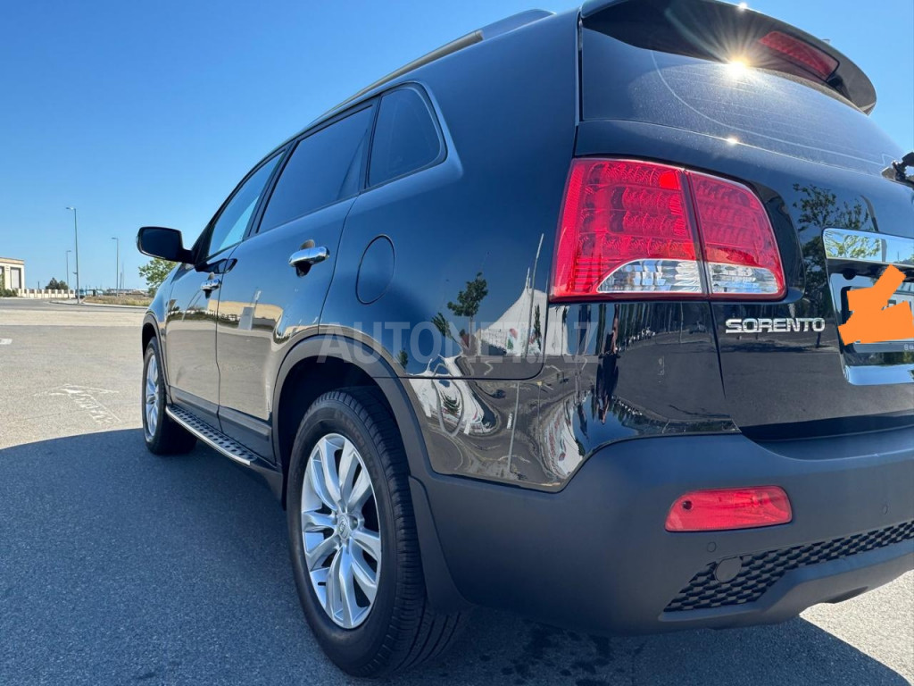 Kia Sorento 2010