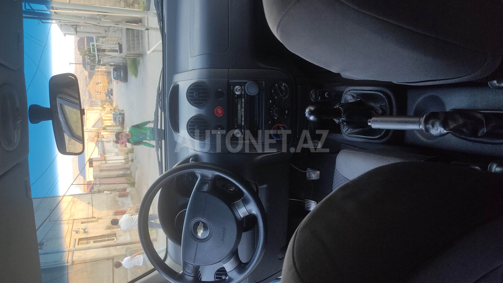 Chevrolet Aveo 2006