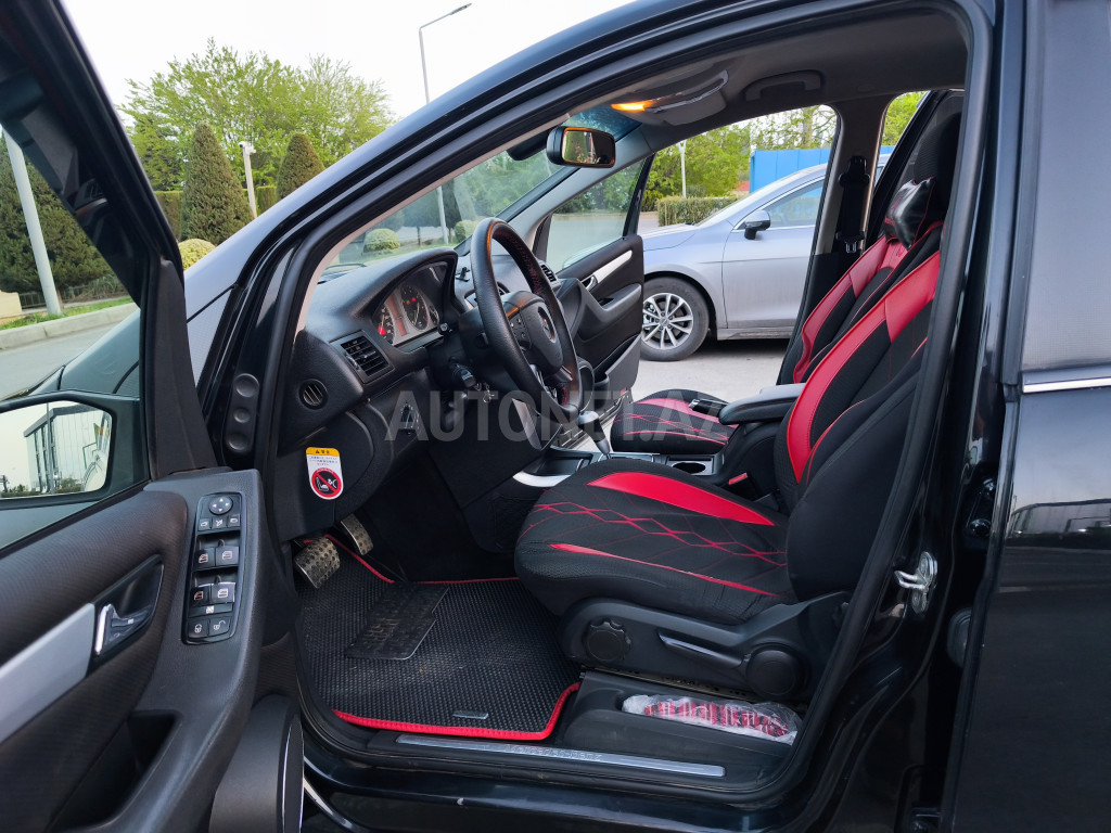 Mercedes B 170 2008