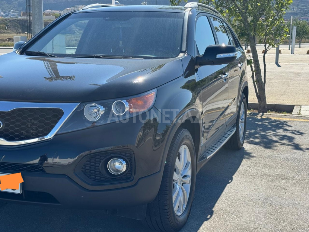 Kia Sorento 2010