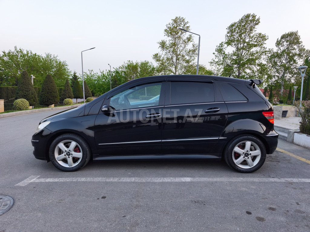 Mercedes B 170 2008