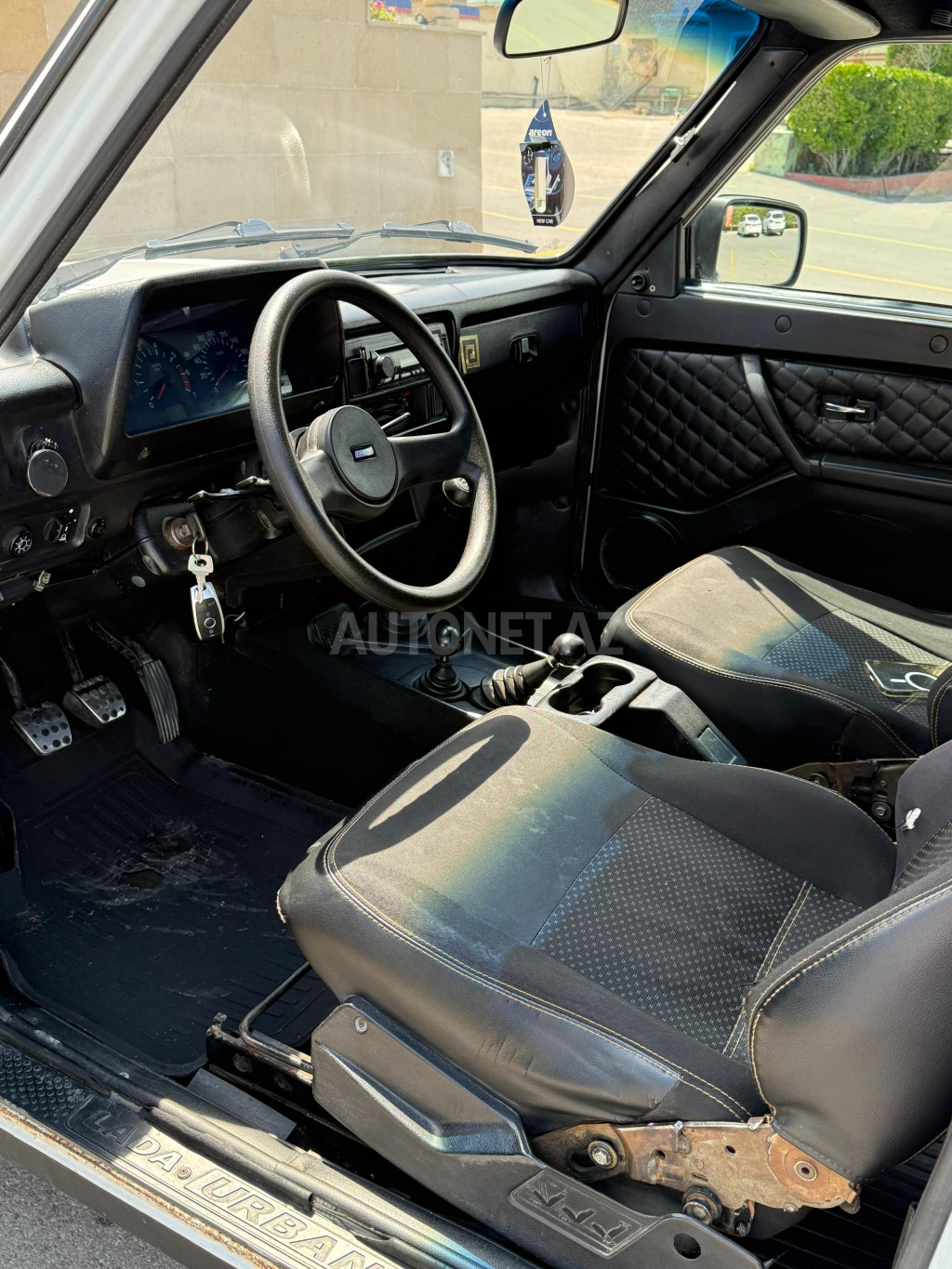LADA (VAZ) Niva 2012