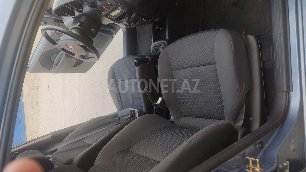Chevrolet Aveo 2006