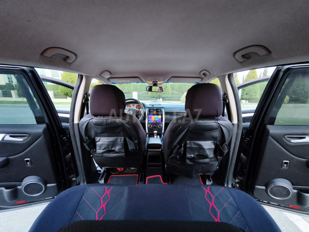 Mercedes B 170 2008