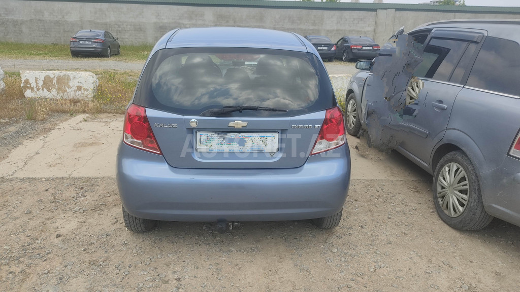 Chevrolet Aveo 2006
