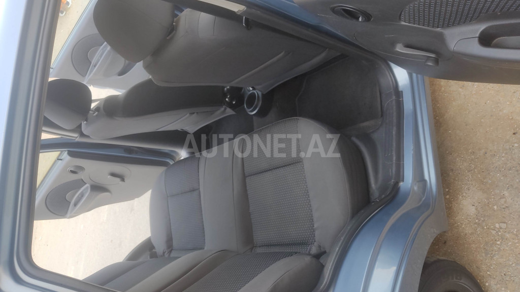 Chevrolet Aveo 2006